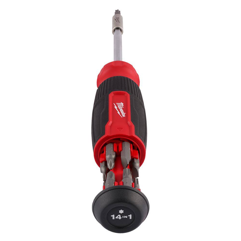 MW 14-In-1 TORX Multi-Bit Screwdriver 48-22-2907