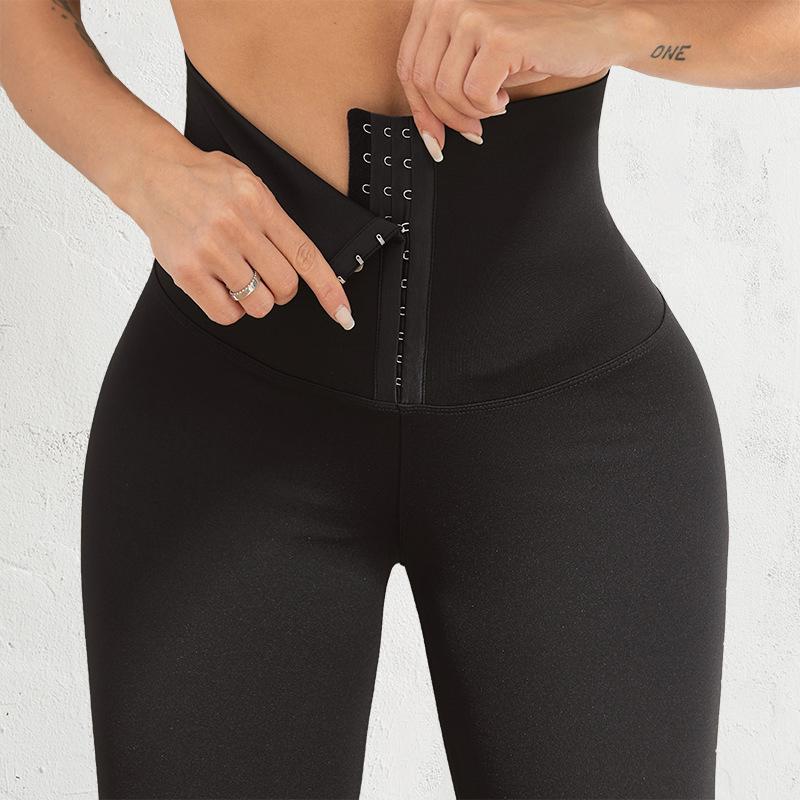 Women Shapewear Slimming Leggings