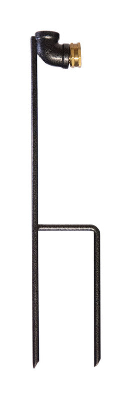 Lewis Lifetime Tools S-11 Step Spike Sprinkler Stand