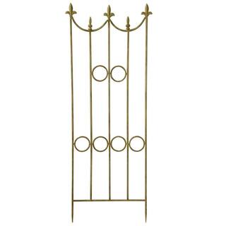 National Tree Company 50 in. Garden Accents Decorative Panel GAMC30-50G