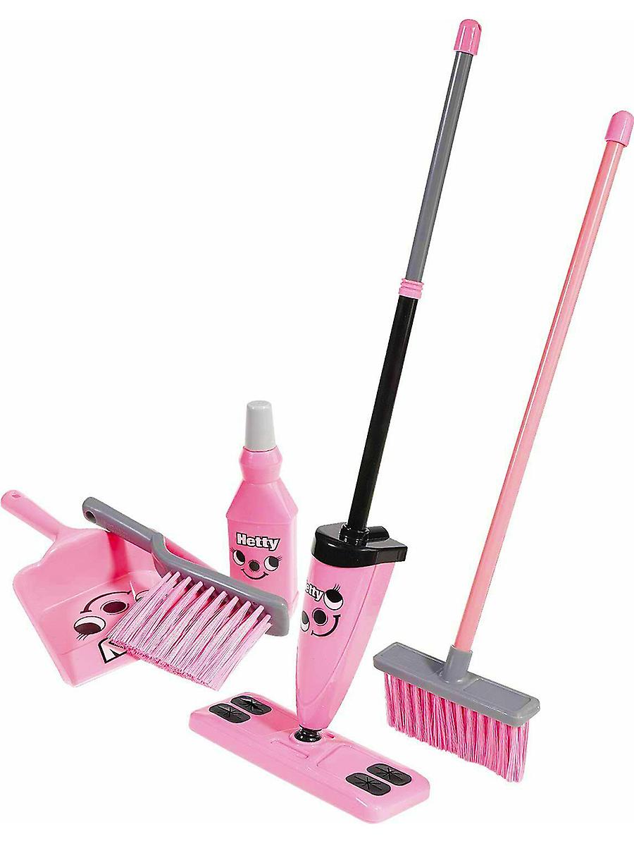 Hetty Cleaning Trolley Set