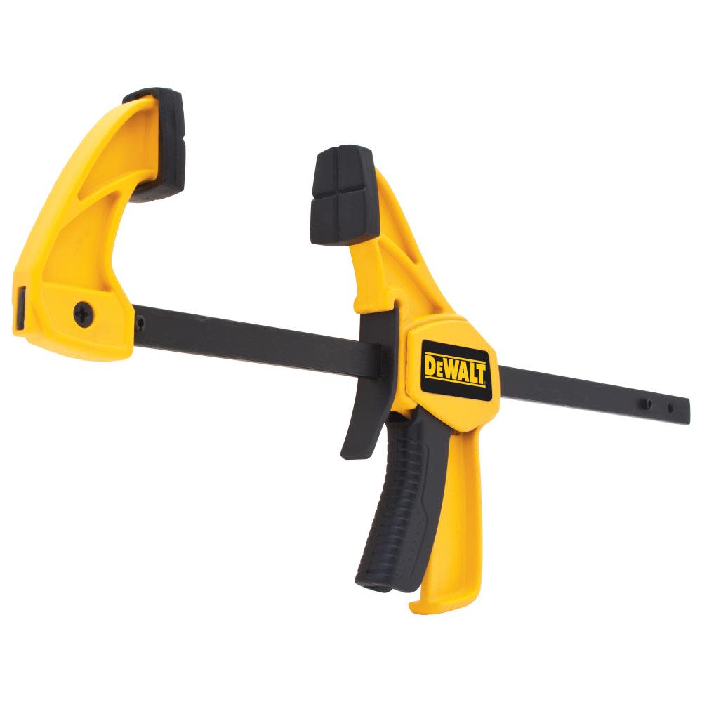 DEWALT 4-1/2 In. Small Trigger Clamp DWHT83191 from DEWALT