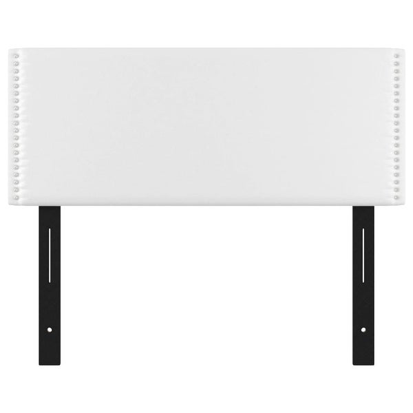 vidaXL Headboard Black 39.4