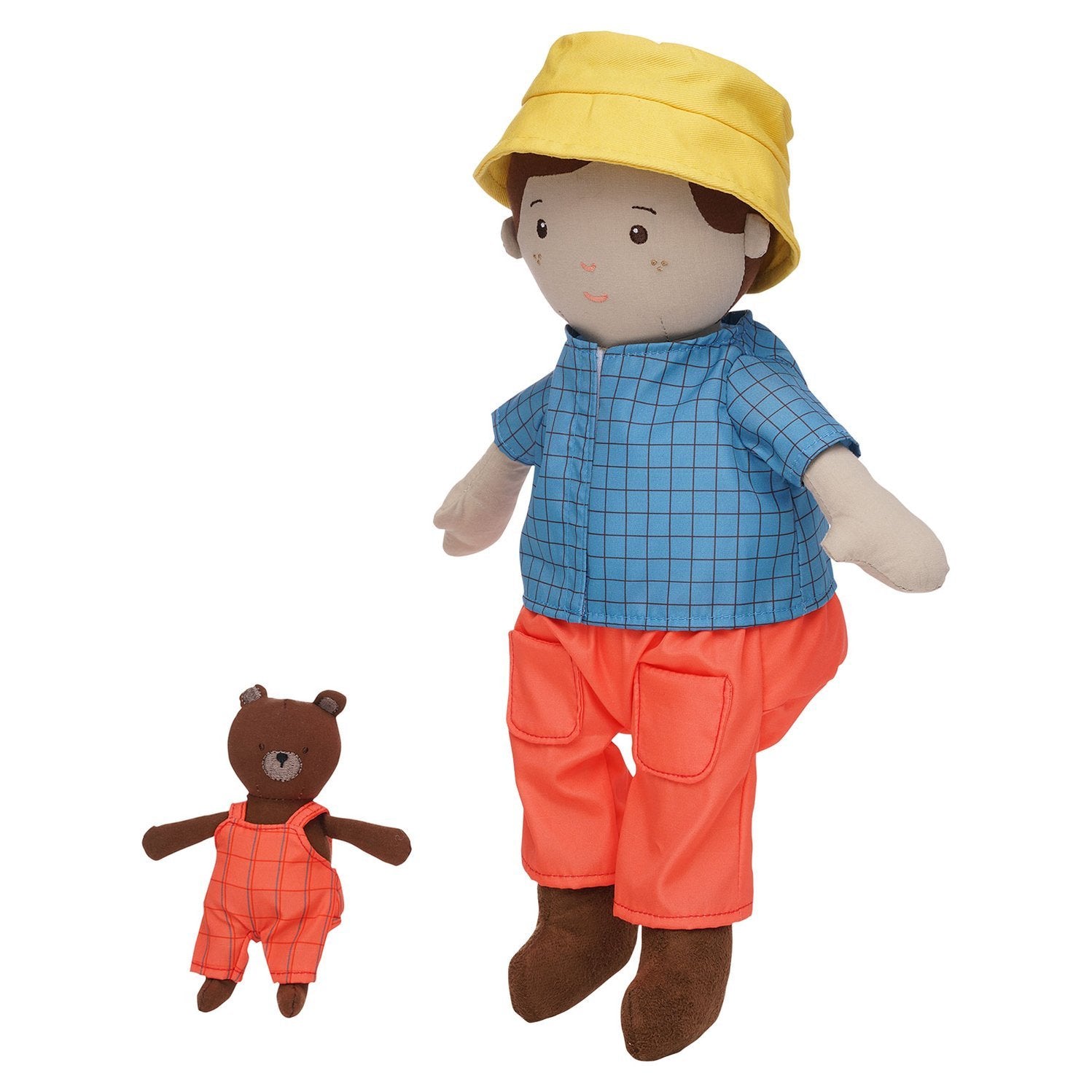 Playdate Friends - Alex by Manhattan Toys