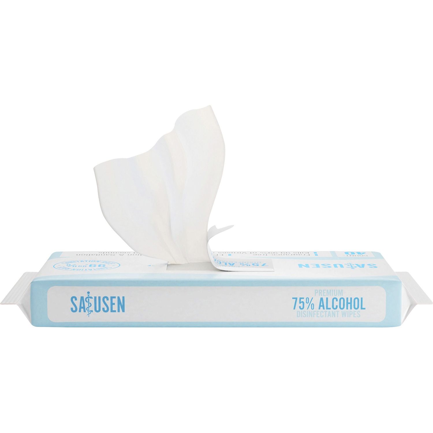 Salusen Sanitizing Wipe by Pro-Com Products GUR0144Y