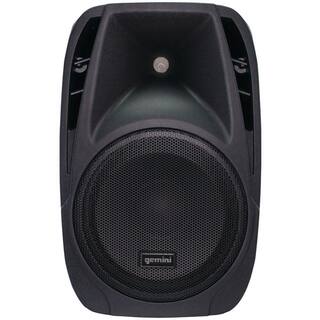 Gemini ES 2-Way High-Powered Passive PA Speaker System ES-210MXBLU