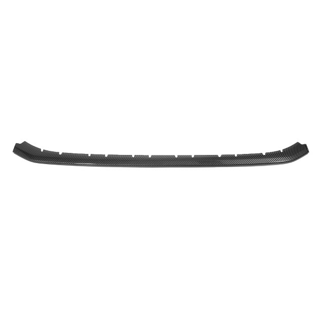 Unique Bargains Front Bumper Lower Lip Strip Protector Frame Cover For Honda Civic 11th