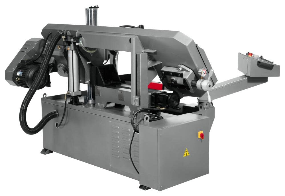 JET Semi-Automatic Dual Column Bandsaw 12