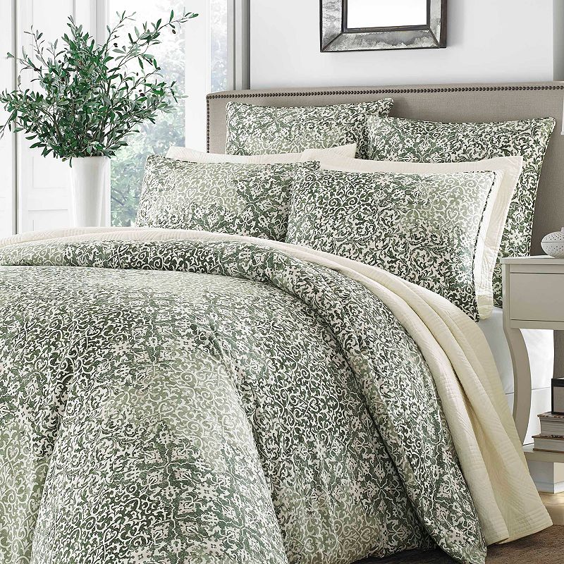 Stone Cottage Abingdon 3-piece Comforter Set