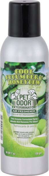 Pet Odor Exterminator Cool Cucumber and Honeydew Air Freshener