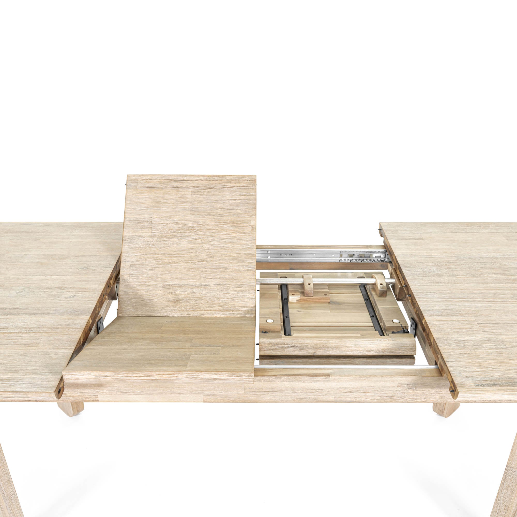 Haru Extension Dining Table 70/102