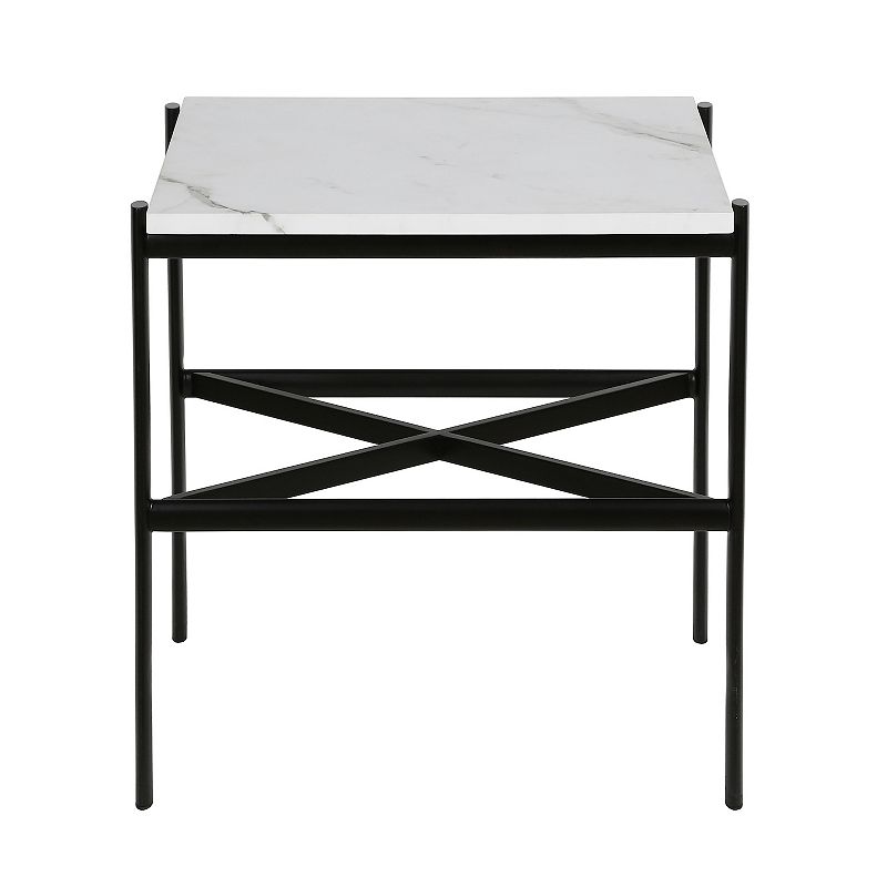 Finley and Sloane Braxton Side Table