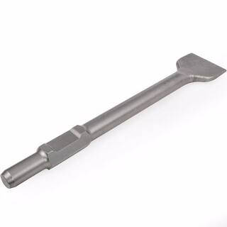 Stark 3 in. x 16 in. Cast Metal Scaling Chisel for Demolition Hammers 61115-1