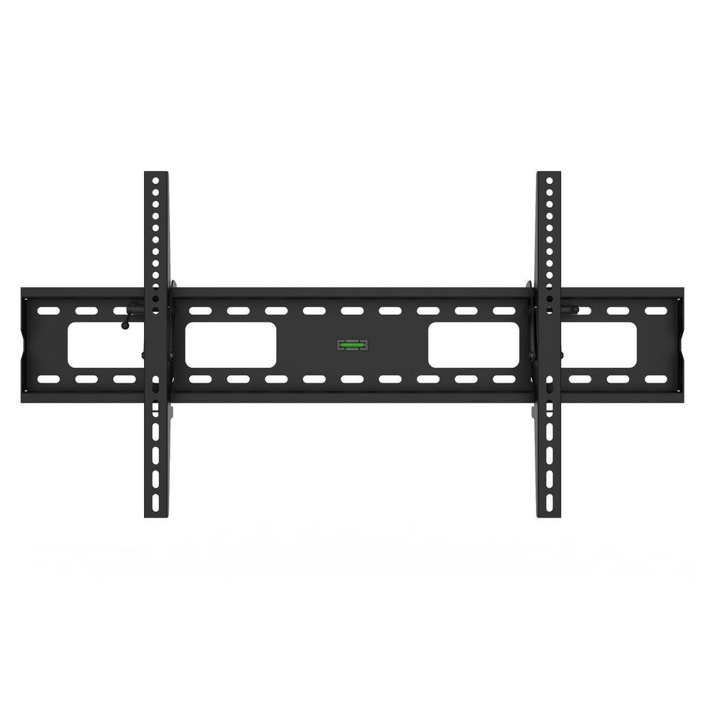 ProMounts Extra Large Slim TV Wall Mount for 50-90 inch 165 lbs. VESA 200x200 to 800x400 TouchTilt Technology and Locking brackets FT84