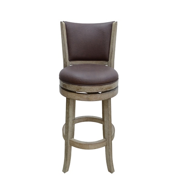 Toledo 29-inch Swivel Bar Stool