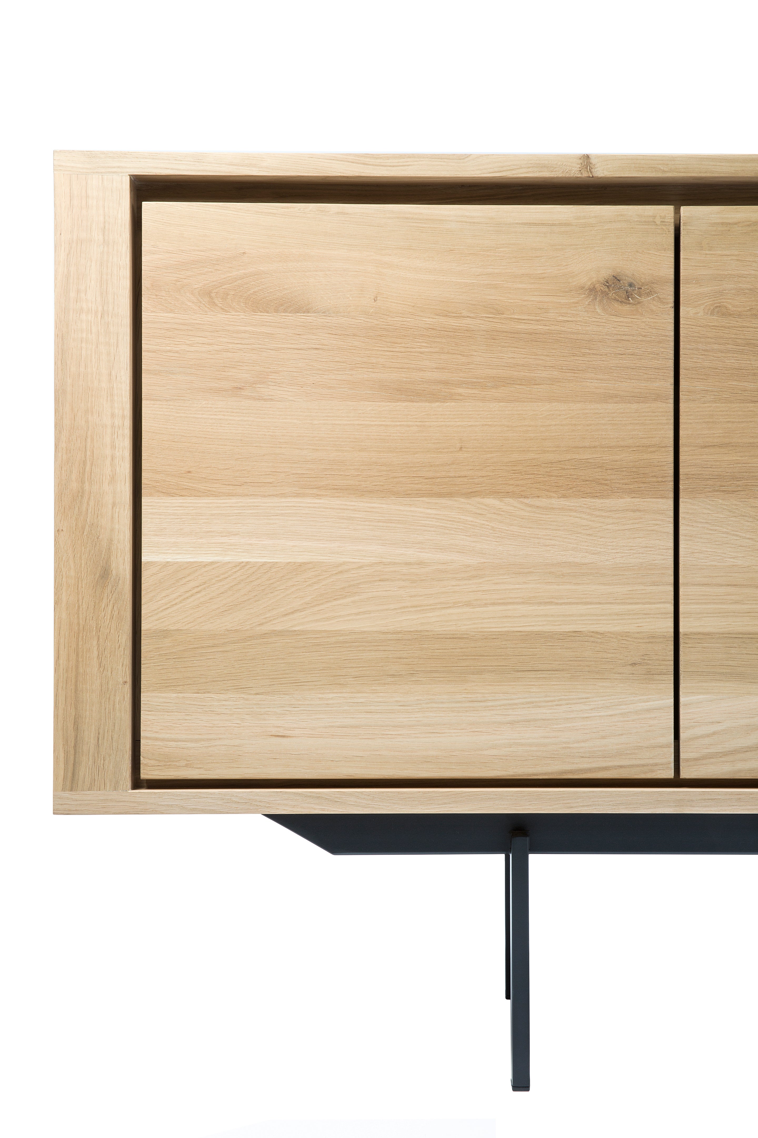 Oak Shadow Sideboard in Various Sizes