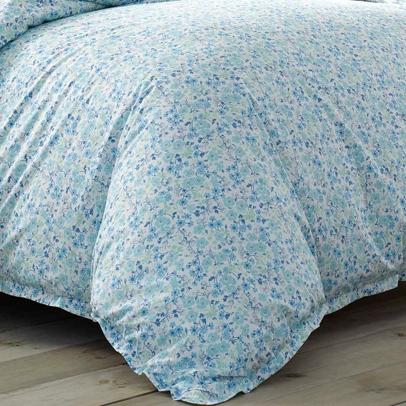 Laura Ashley Lifestyles Jaynie Duvet Cover Set