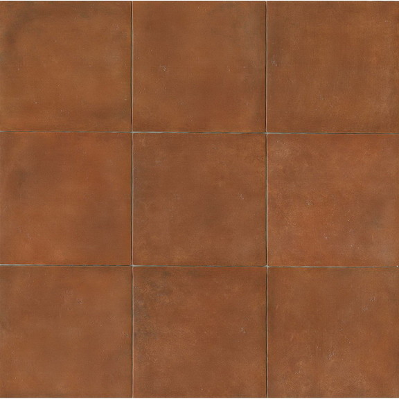 Bedrosians Cotto Nature 14 x 14 Floor   Wall Til...