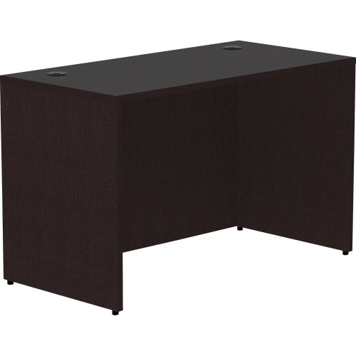 Lorell Espresso Laminate Desk (18210)