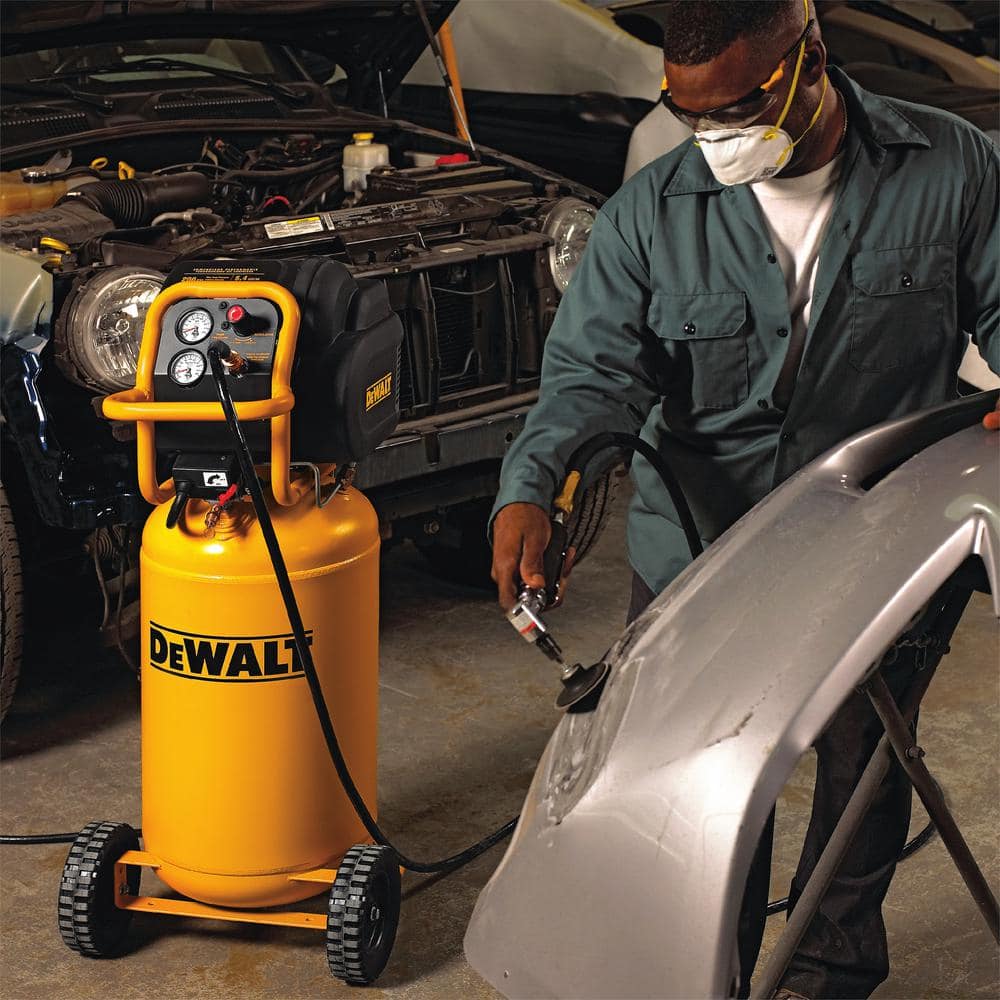 DEWALT 15 Gal. Portable Electric Air Compressor D55168