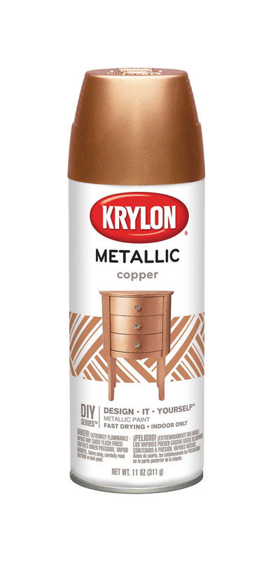 SPRYPNT MTL COPPER 12OZ