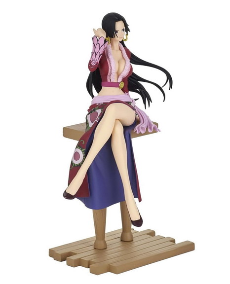 Banpresto BAN 17981 C One Piece Banpresto Grandlin...