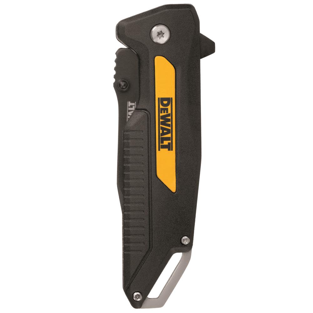 DEWALT Pocket Knife with Ball-Bearing Assist DWHT10910 from DEWALT