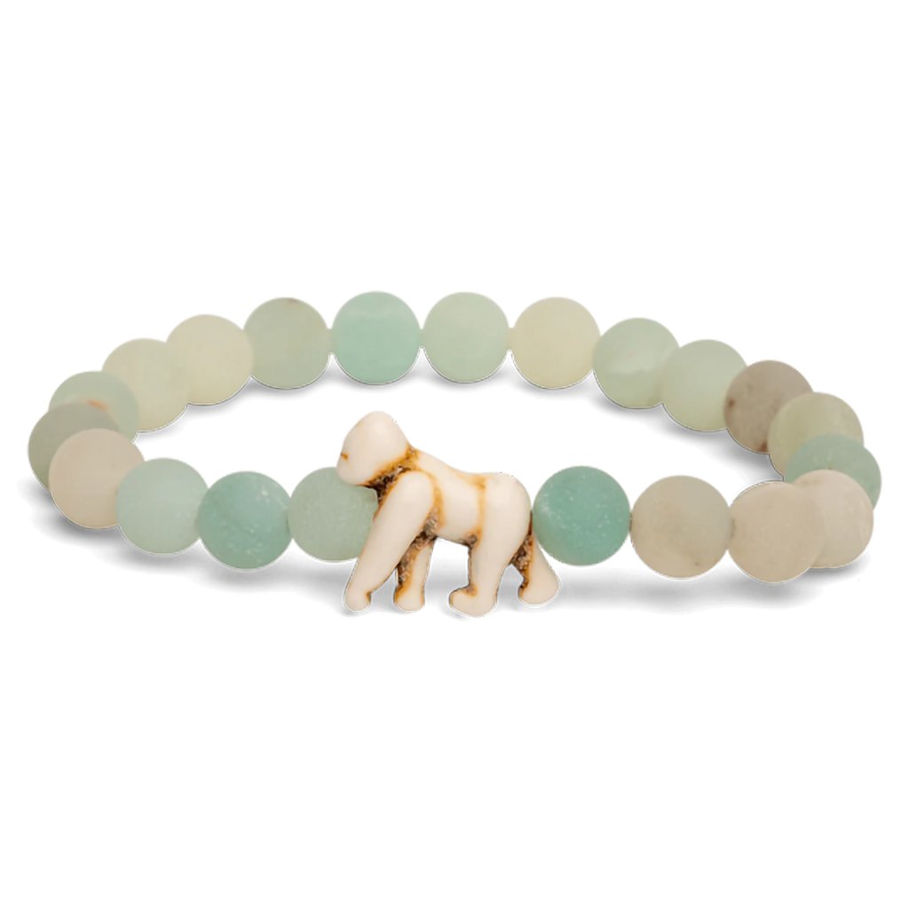 Fahlo  The Traverse Bracelet Sky Stone -Gorilla-Tracking Bracelet