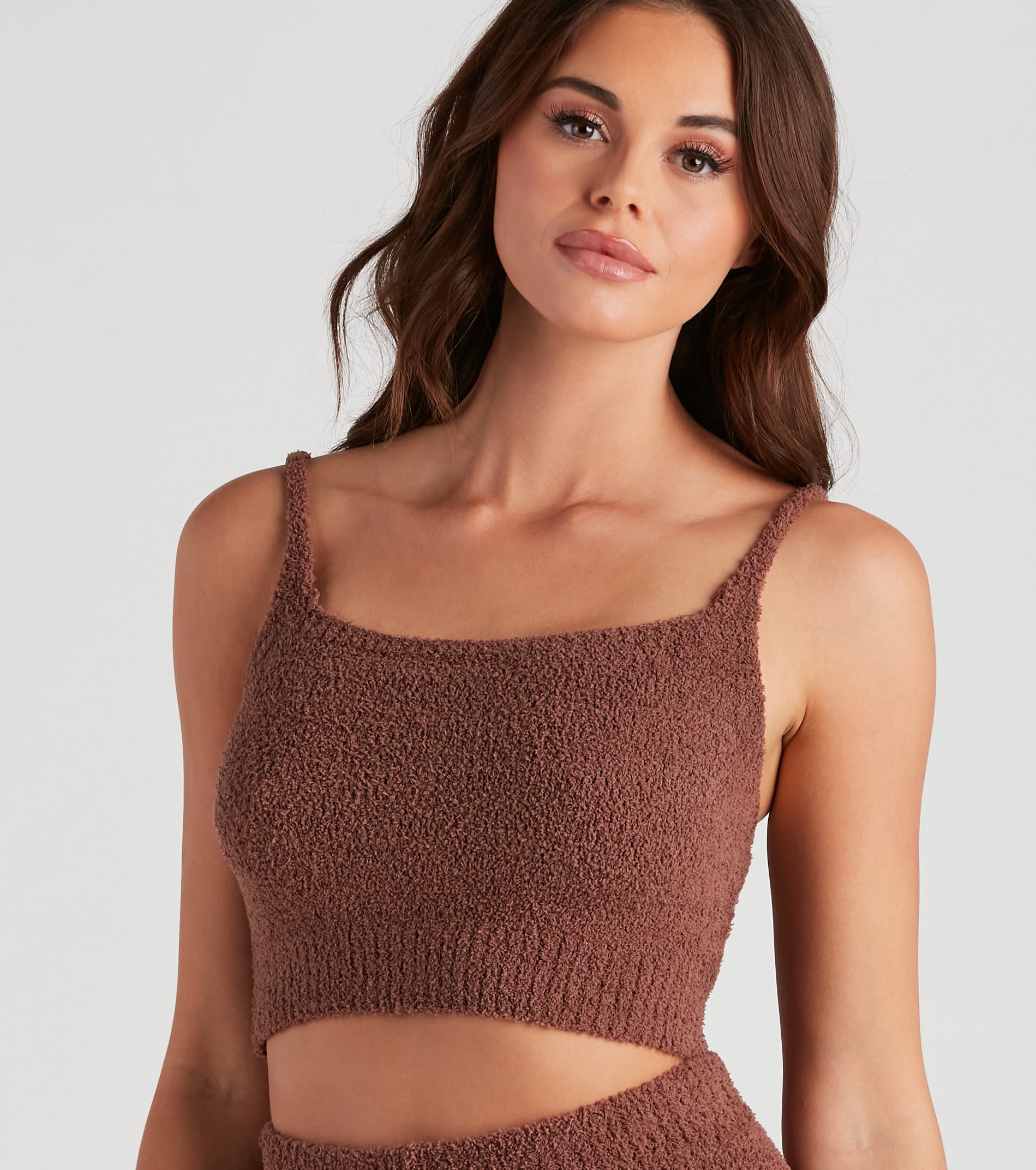 Essentially Cozy Chenille PJ Top