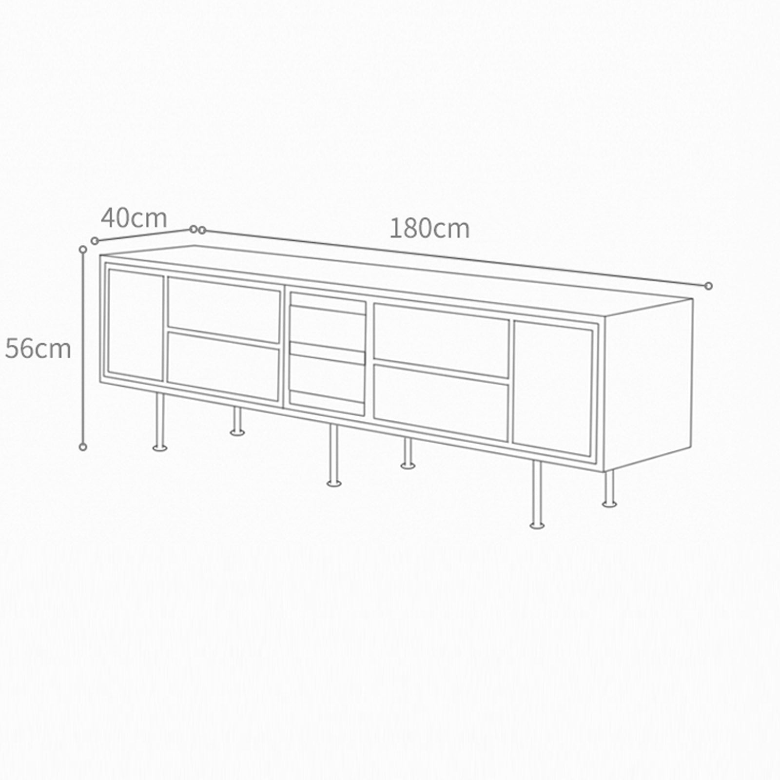 Visby  Tv Unit  Ll-064-N