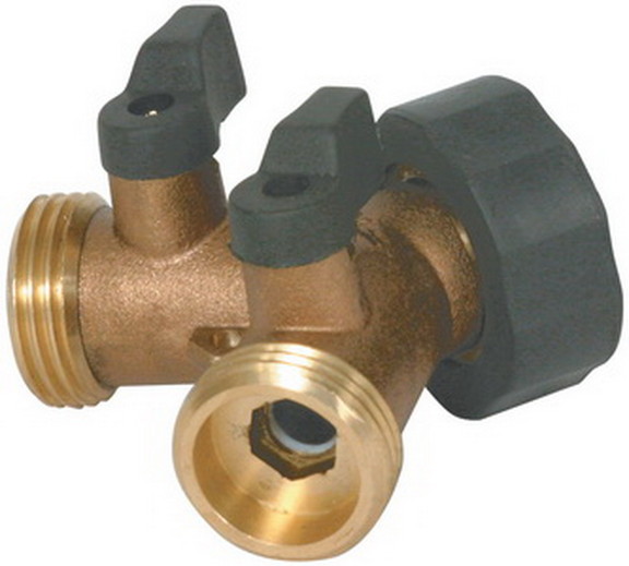 Brass Shut Off Valves (Camco)  20123