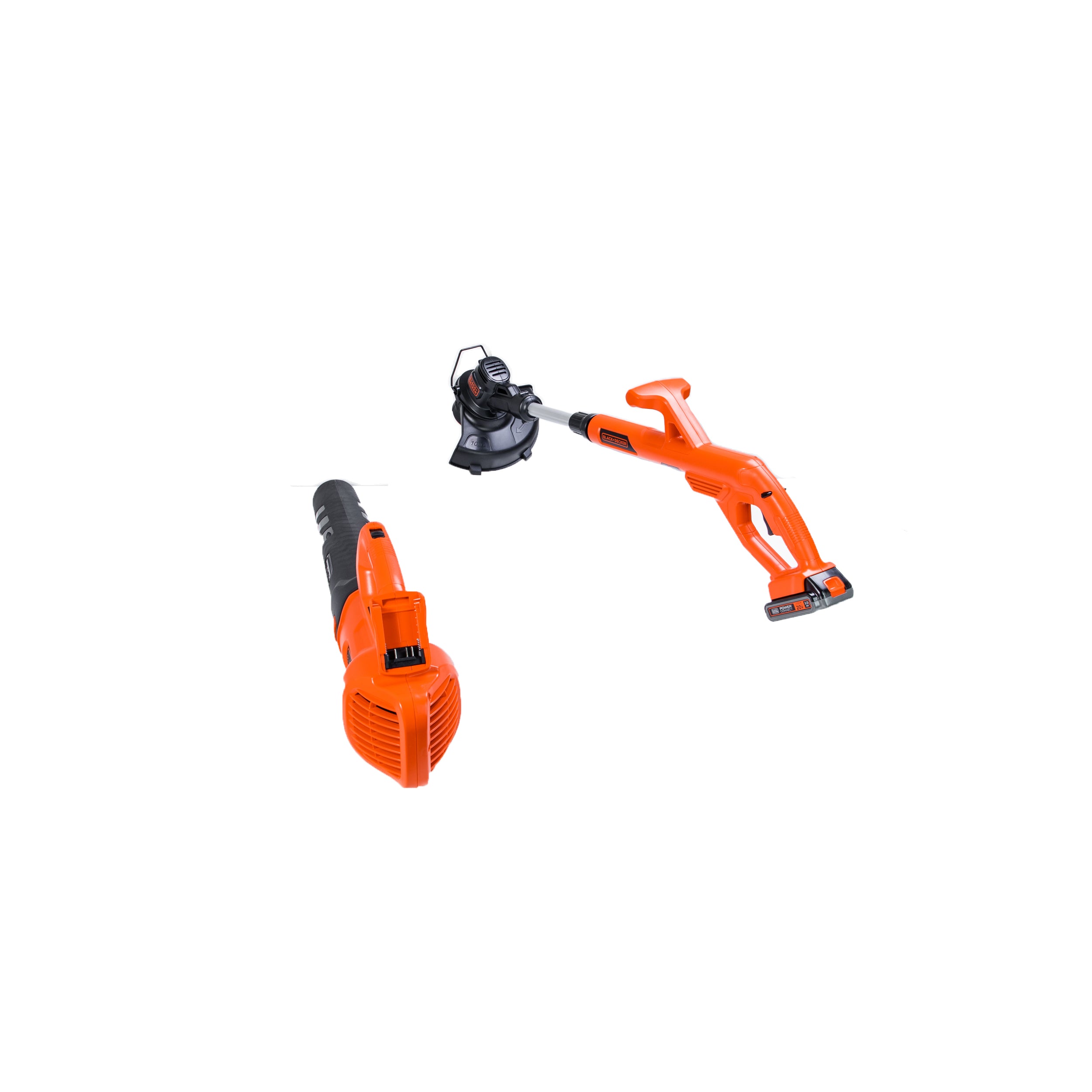 20V MAX* Leaf Blower and String Trimmer Combo Kit