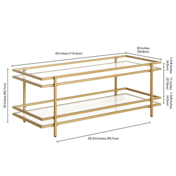 Robillard Coffee Table