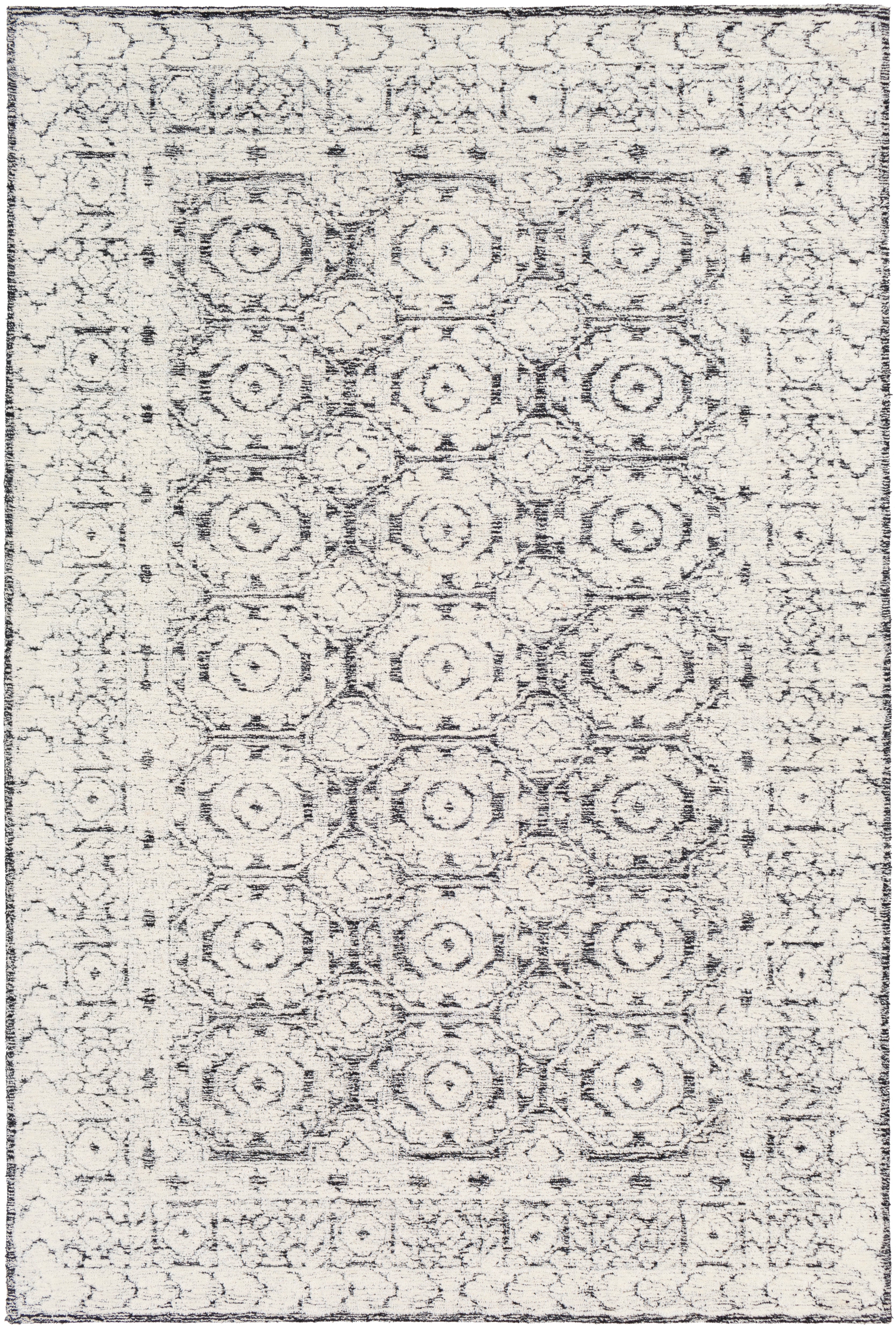 Louvre Hand Tufted Rug