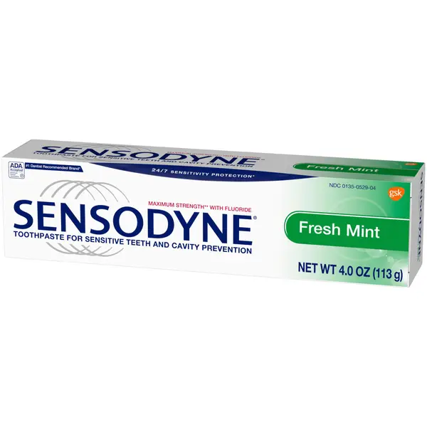 Sensodyne 4 oz Toothpaste Mint Flavor