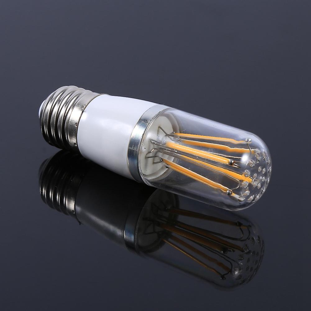 LED Chandelier Light Lamp ment Bulb Vintage Style Home Indoor 12V Warm White 6W