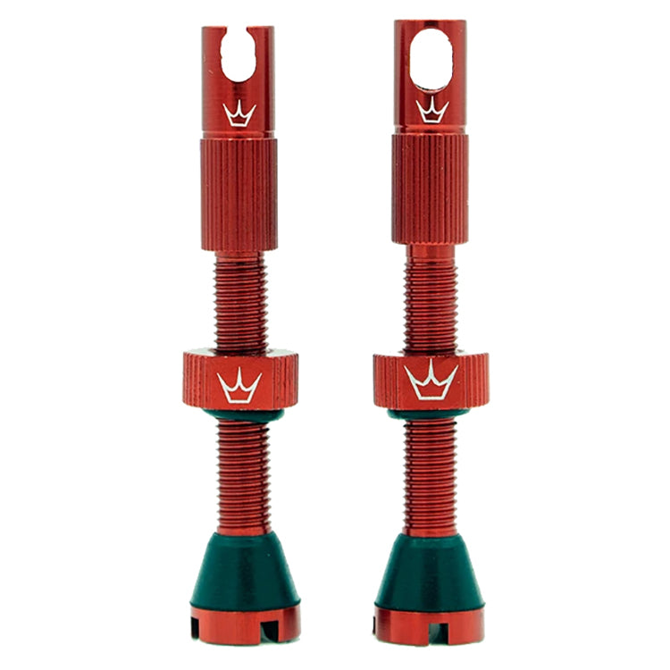 Peaty's Chris King MK2 Tubeless Valves