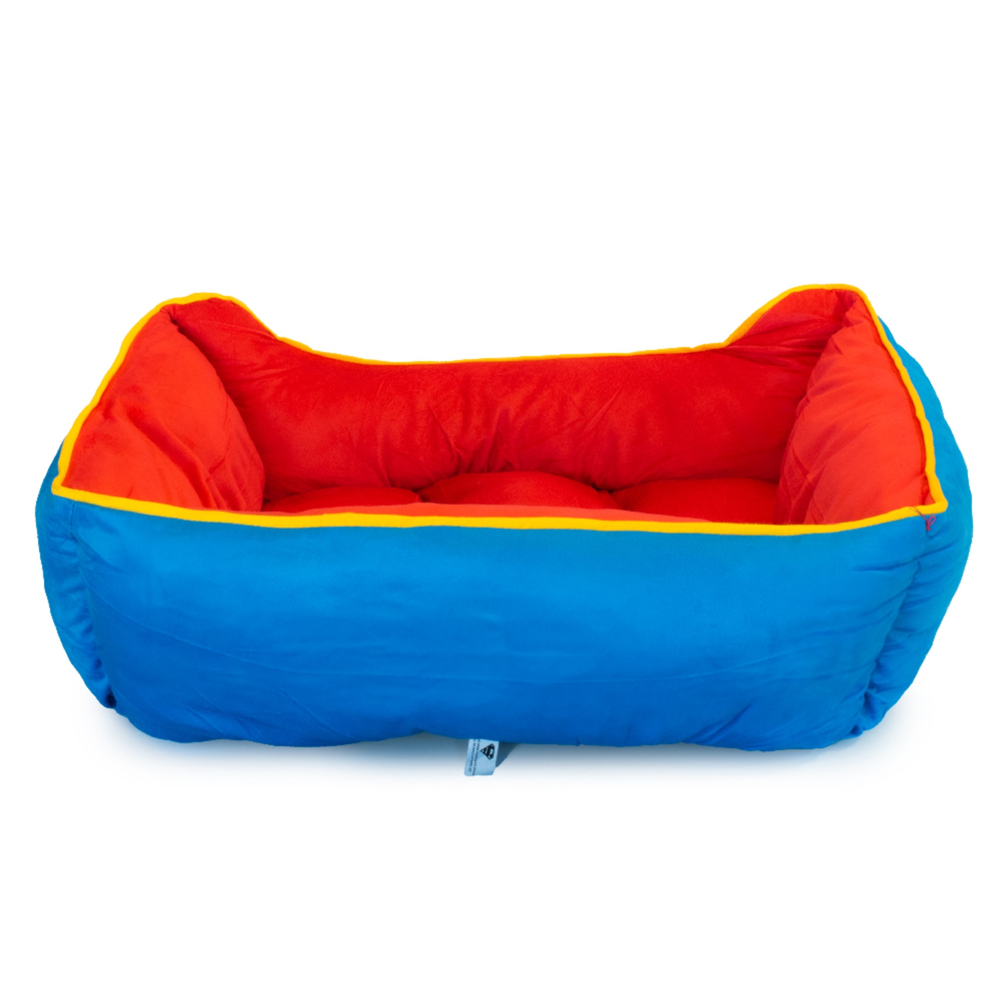 Buckle-Down DC Comics Superman Dog Bed， 25