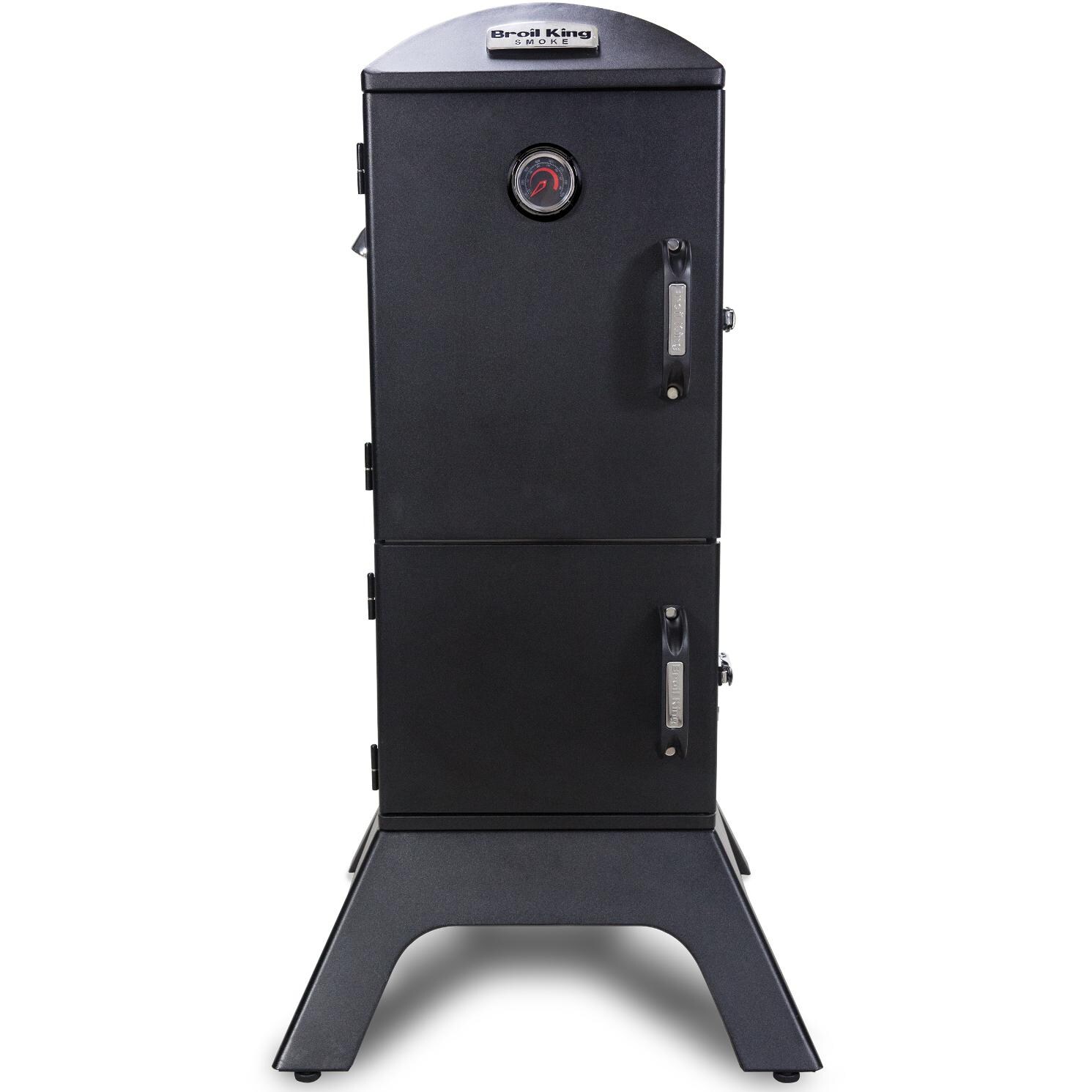 Broil King Smoke 28-Inch Vertical Charcoal Smoker