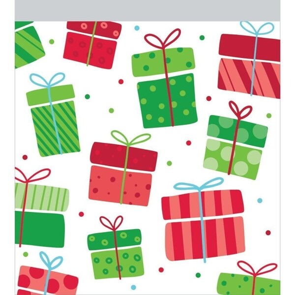 Christmas Presents Party Favor Bags