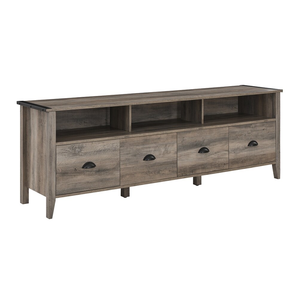 Middlebrook Designs 70 inch 4 Drawer TV Stand