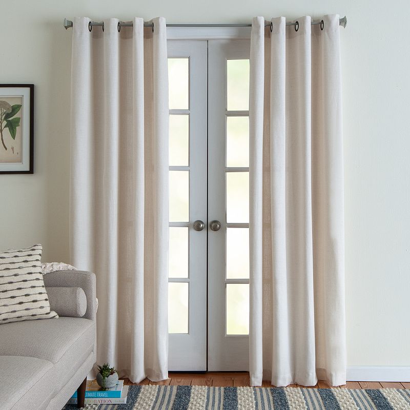 Corona Curtain 1-Panel Lomira Window Curtain