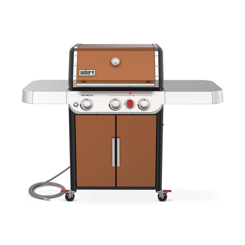 Weber 37320001 Genesis E-325S Gas Grill - Copper Natural Gas