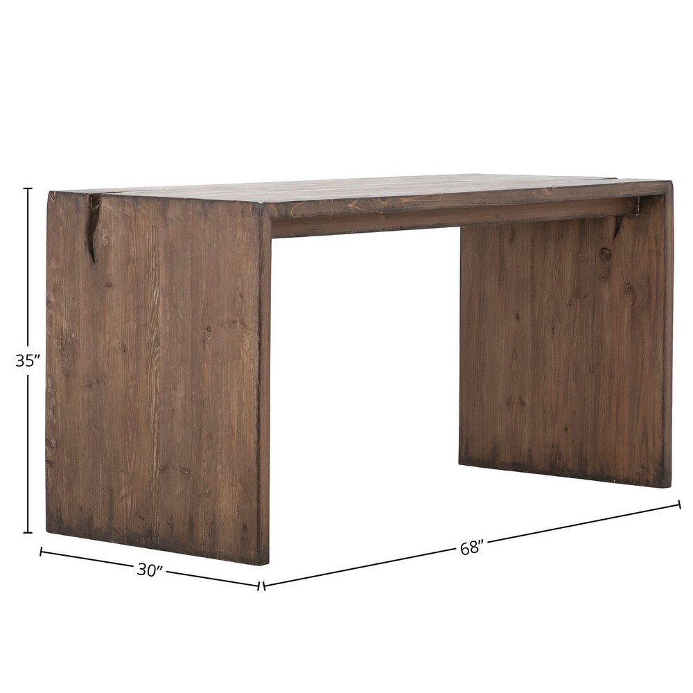 Evie Reclaimed Pine 68\