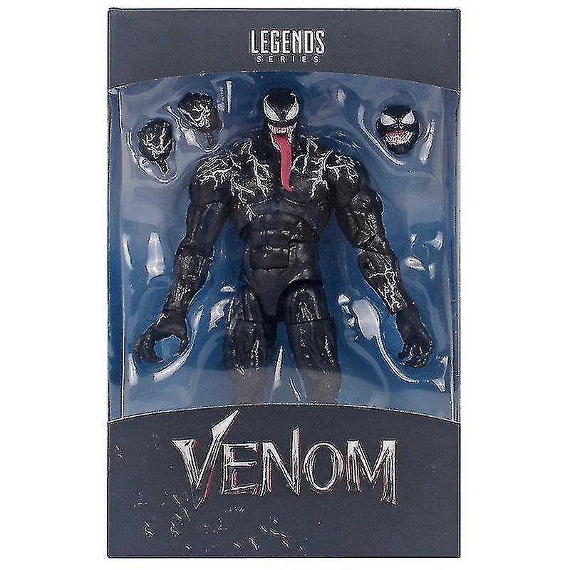 For Marvel Legends Serie Venom 6-inch Venom Action Figure Collectible Model