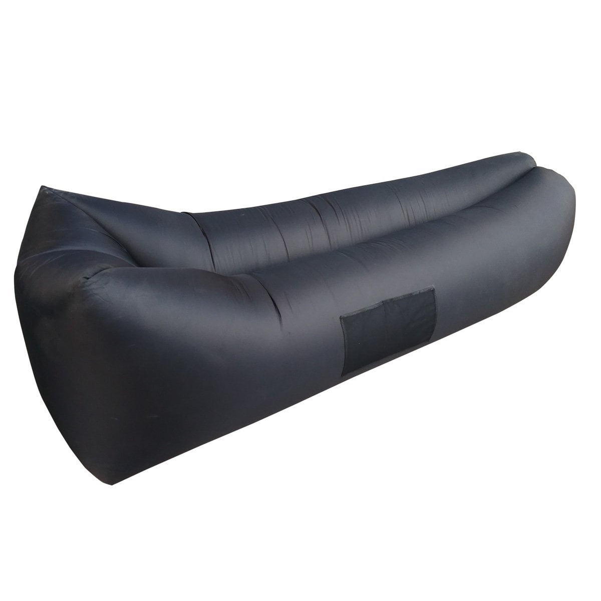 Heavy Duty Easy-to-Inflate Inflatable Lounger Chair Couch for Adults， Sturdy Inflatable Air Lounger Sofa with Carry Bag for Beach/Camping/Outdoor/Indoor Sleeping