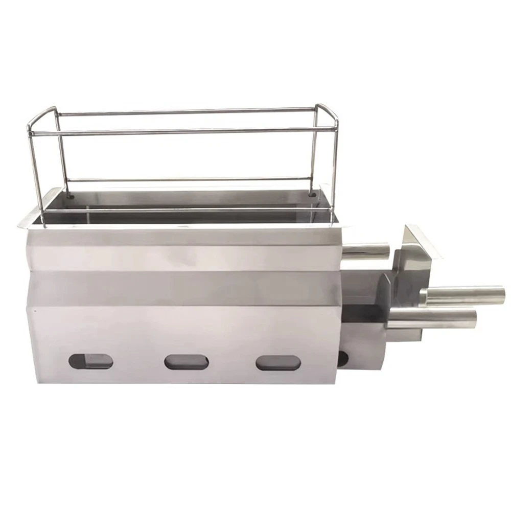 Smoke Free Direct Sales Competitive Price Outdoor Camping Stainless Steel Camping Stove