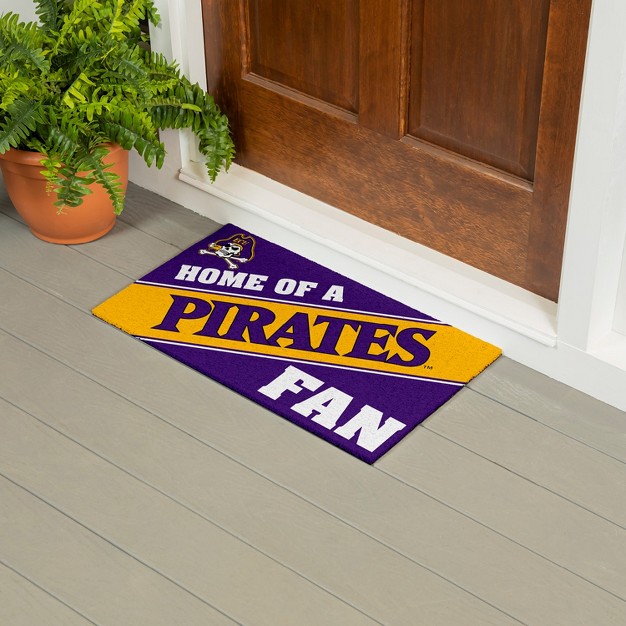 Evergreen East Carolina University Pvc Mat Color