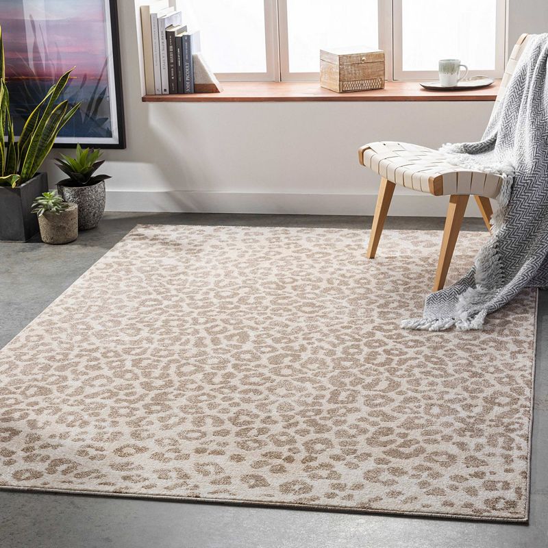 Wamel Modern Area Rug