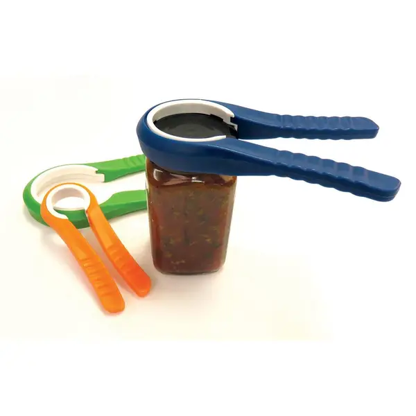 Norpro Set of 3 Jar Openers